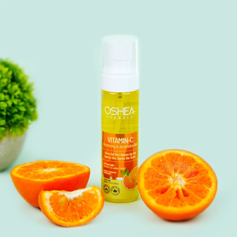 Vitamin C Brightening & Illuminating Gel