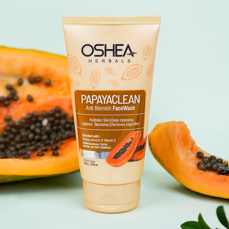 Papayaclean Anti Blemish Facewash