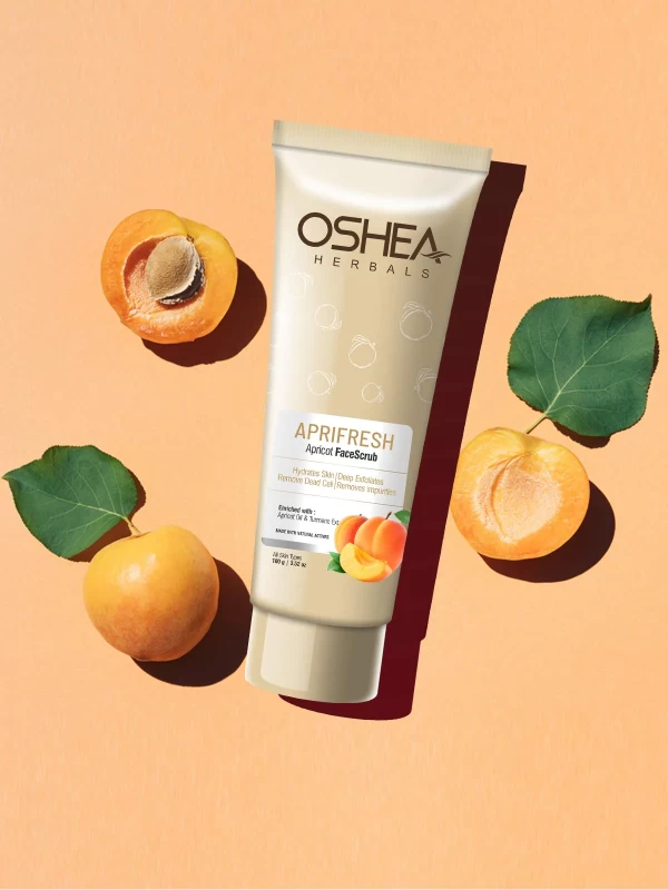 Aprifresh Apricot Face Scrub