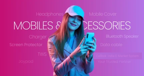 Callbok E Market promo