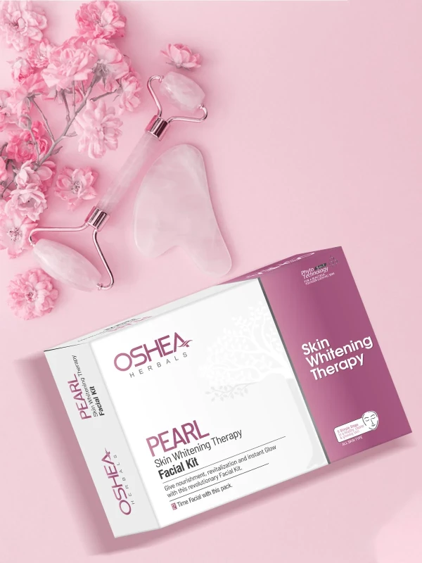 Pearl Facial Kit