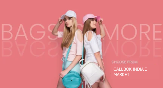 Callbok E Market promo