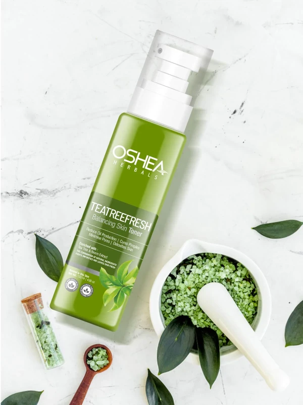 TeatreeFresh Balancing Skin Toner