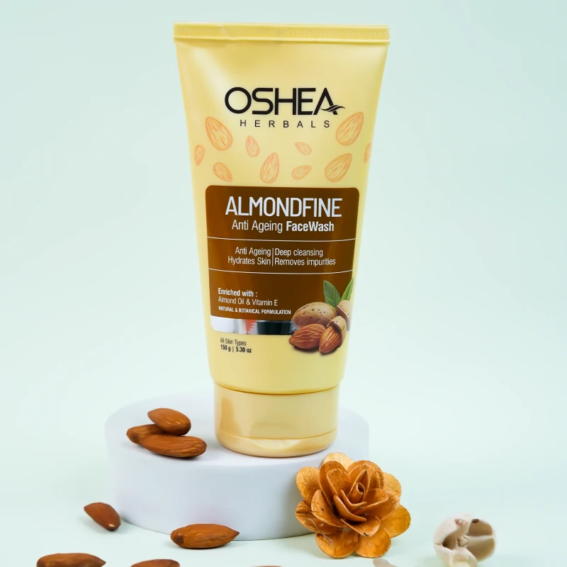 Almondfine Anti Ageing Facewash