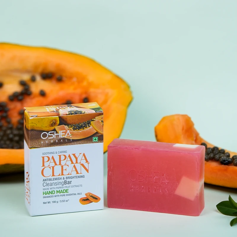 Papayaclean Cleansing Bar