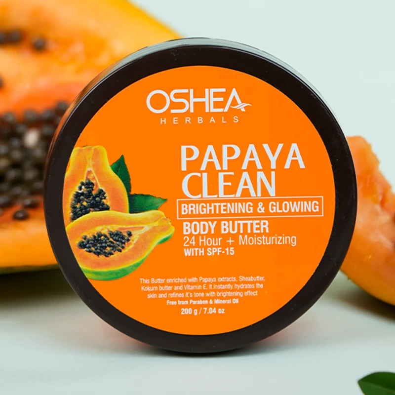 Papayaclean Brightening & Glowing Body Butter