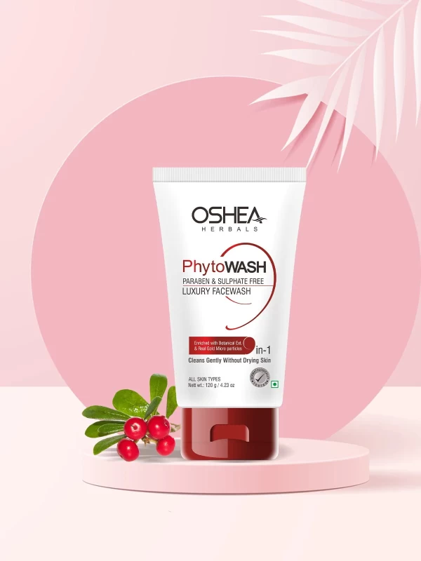 Phytowash Luxury Facewash