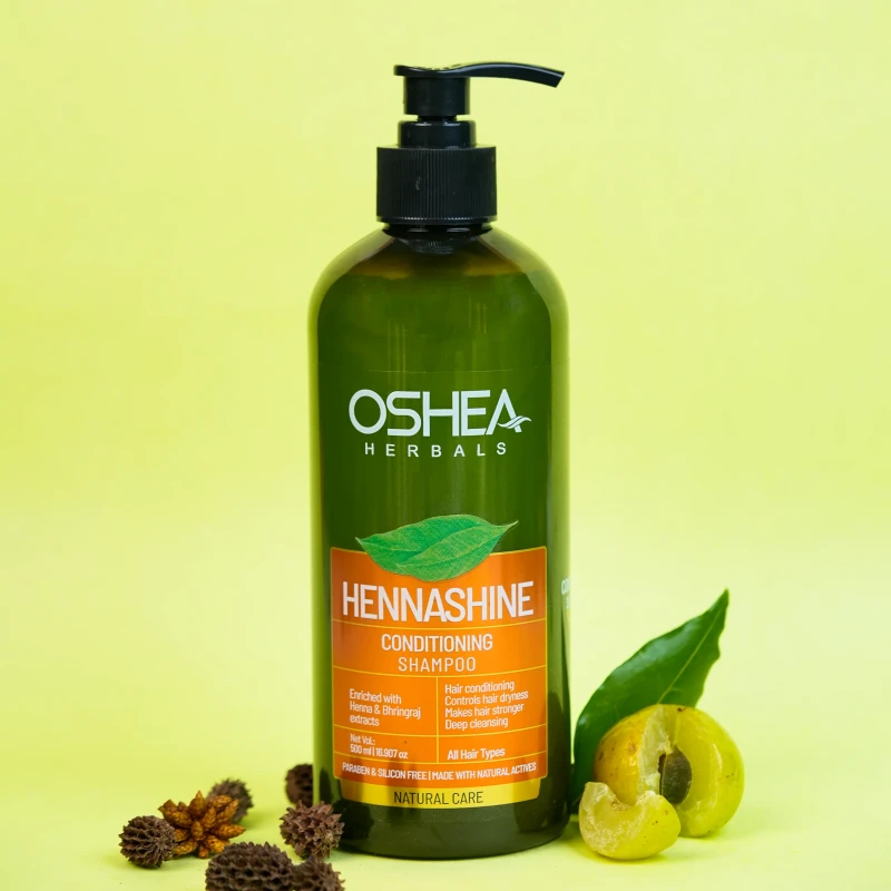 Heenashine Conditioner Shampoo