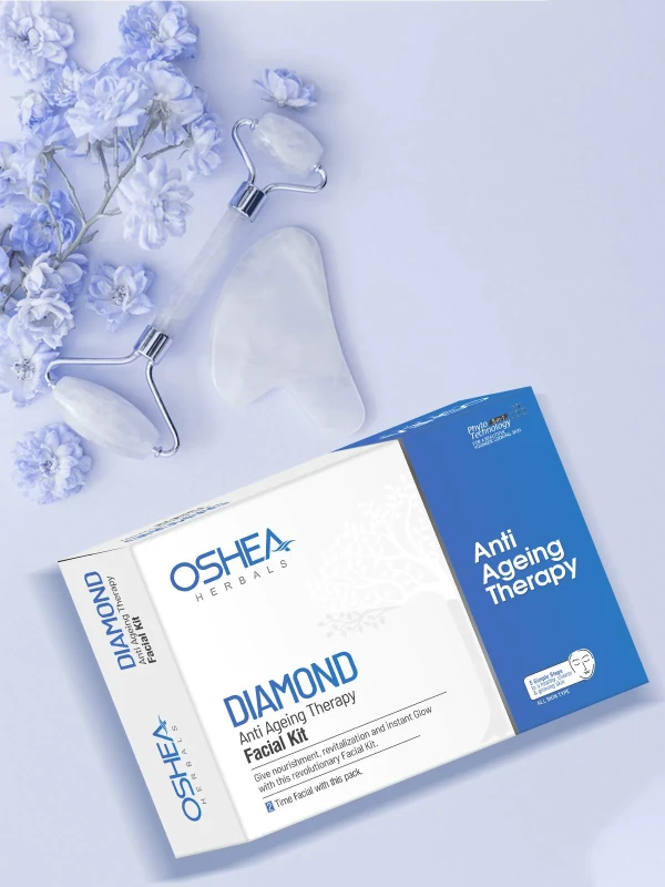 Diamond Facial Kit