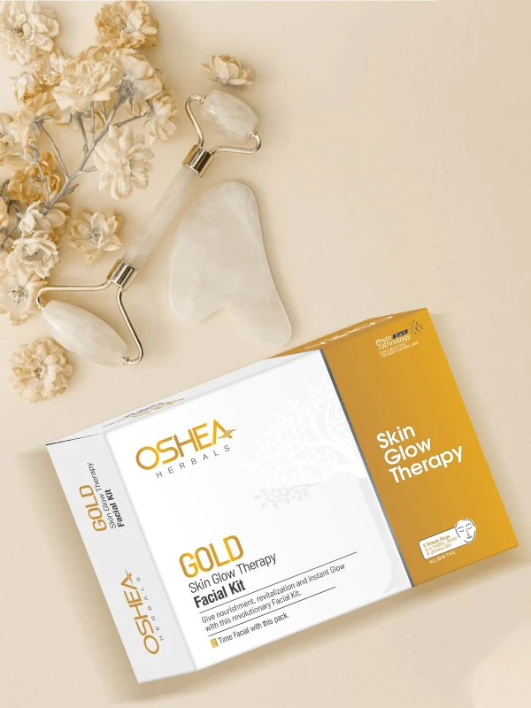 Gold Facial Kit