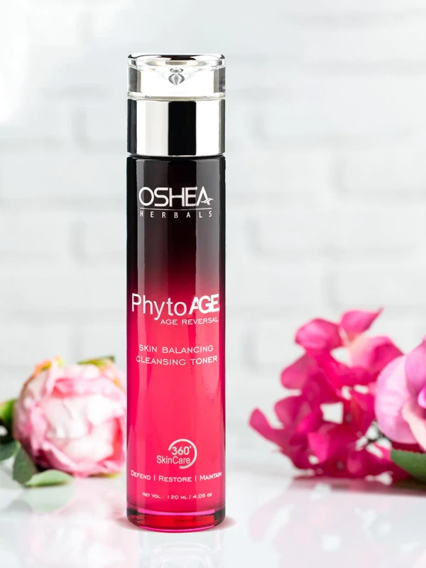 Phytoage Age Reversal Skin Balancing Cleansing Toner