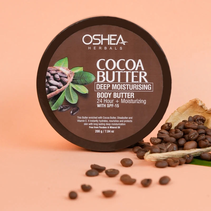 Cocoa Butter Deep Moisturising Body Butter