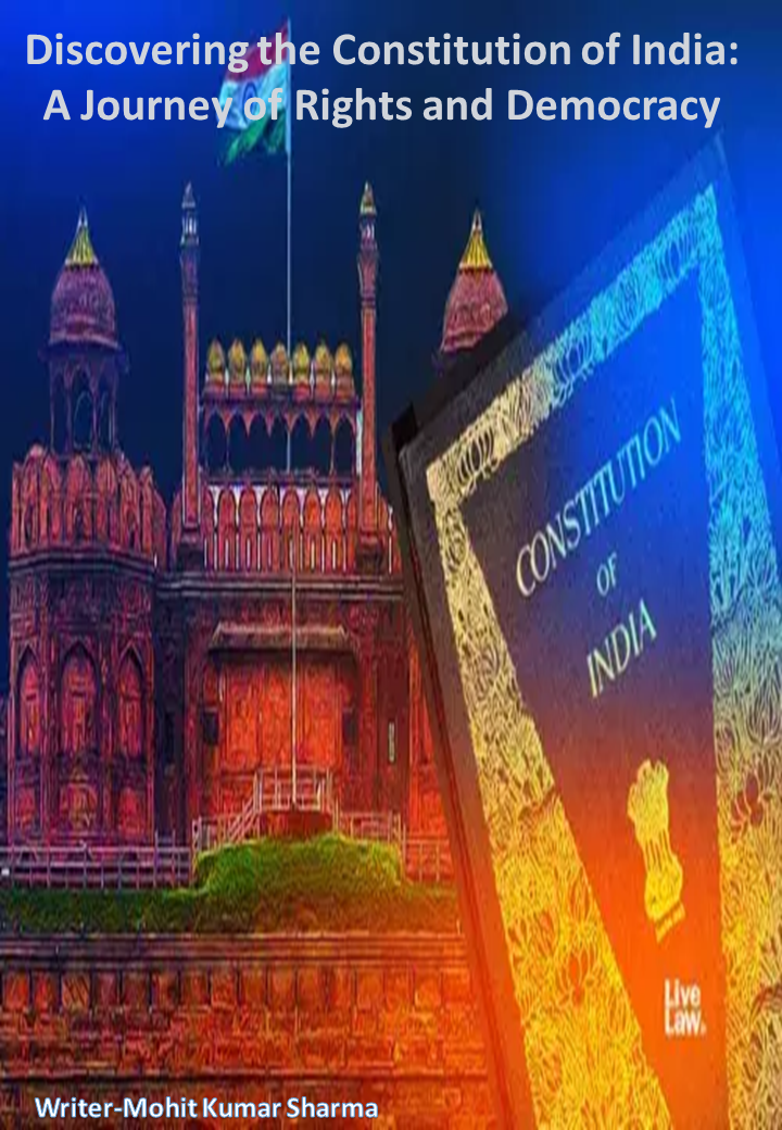 Discovering the Constitution of India A Journey of Rights and Democracy E Book (Hindi & English)