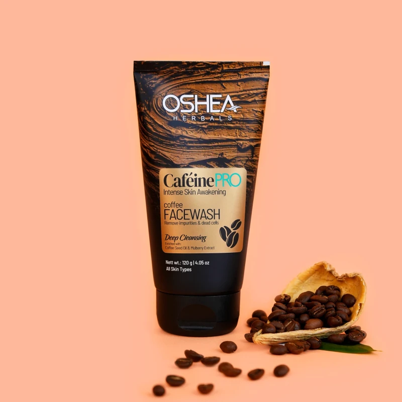 Cafeine-Pro Facewash