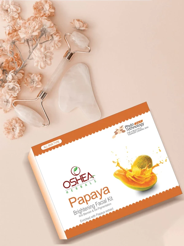 Papaya Facial Kit